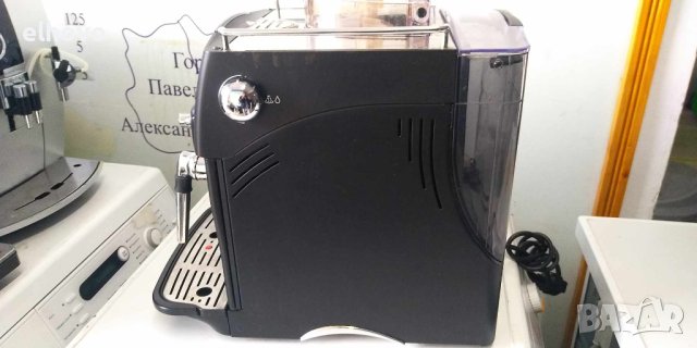 Кафеавтомат Saeco Incanto de luxe S-CLASS#1, снимка 5 - Кафемашини - 43866495