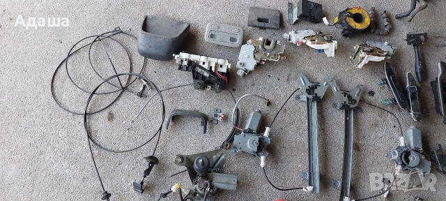 Части от Nissan Primera P11 2.0 td, снимка 7 - Части - 53117495