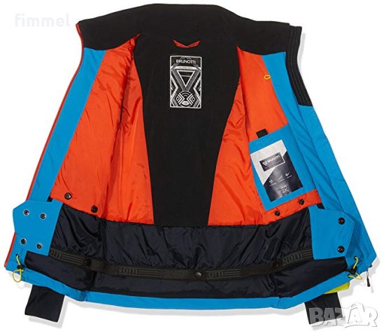 Brunotti ново ски яке, 15 000 К, 164 см, снимка 3 - Детски якета и елеци - 40779191