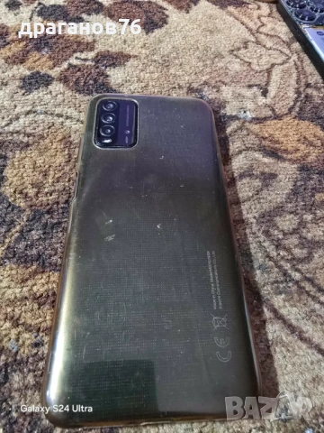 6 gb ram 128 gb rom redmi 9t , снимка 2 - Xiaomi - 53583106