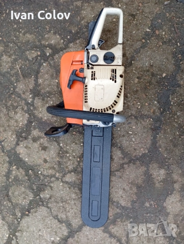 Резачка, снимка 3 - Градинска техника - 53494739