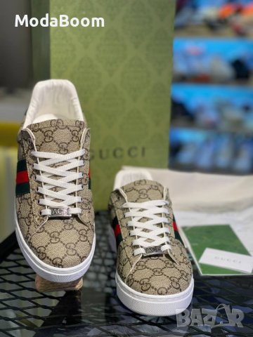 💯Gucci дамски уникални обувки / различни цветове💯, снимка 4 - Маратонки - 43420281