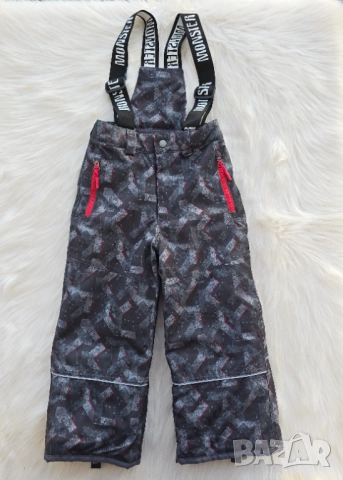 Ски гащеризон Monster 4 години - НОВ, снимка 2 - Детски панталони и дънки - 52674859