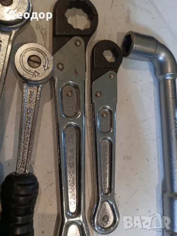 facom инструменти , снимка 5 - Ключове - 47928913