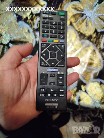 Дистанционно за смарт тв SONY RM-ED054, снимка 3 - Дистанционни - 53221367