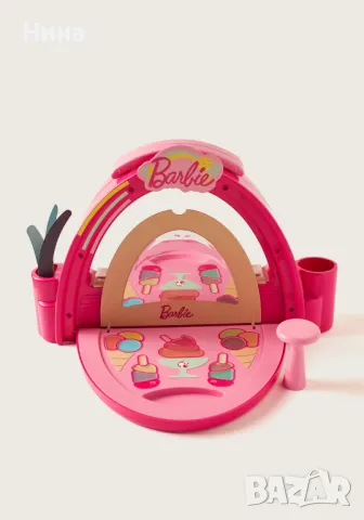 Mondo Barbie Gelateria ❤️ магазин за грим и сладолед 🍨🍦, снимка 7 - Кукли - 49538166