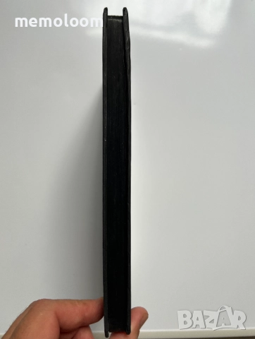 Bullet Planner, Тефтер / Органайзер с твърди корици, А5, Черни листи, снимка 5 - Ученически пособия, канцеларски материали - 51453271