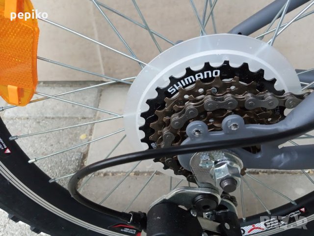 Продавам колела внос от Германия Детски велосипед SPORT ACTIMOVER  20 цола , снимка 5 - Велосипеди - 28885189