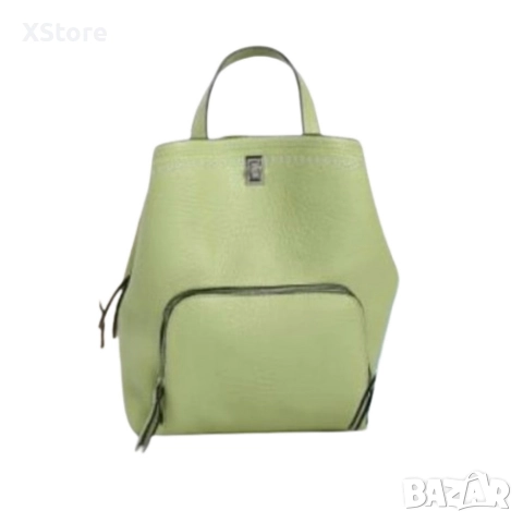 Стилна и практична ежедневна дамска раница, снимка 6 - Чанти - 52584631