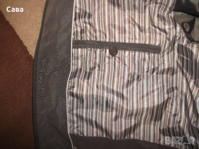 Яке пролет,есен CHARLES VOGELE  мъжко,4-5ХЛ, снимка 2 - Якета - 52713406