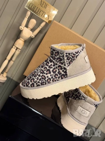дамски боти UGG , снимка 2 - Дамски боти - 50696950