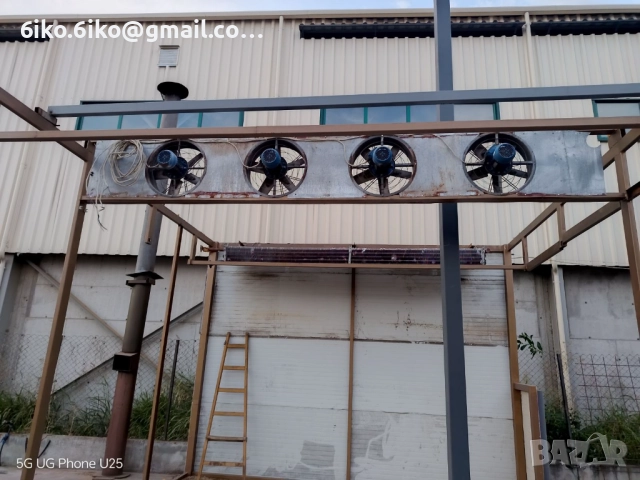 Вентилатори  Херикс