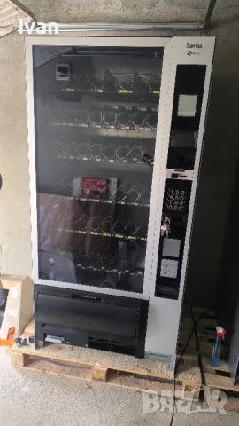 Necta Samba и Necta Top, снимка 2 - Вендинг машини - 49665282