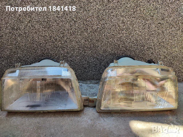 Фарове Рено 19/ Renault 19, 1988-2000г., снимка 2 - Части - 48922793