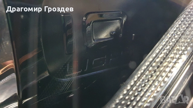 Ляв IQ LIGHT (Full LED) фар за VW Golf VIII / Фолксваген Голф 8, снимка 7 - Части - 52026796