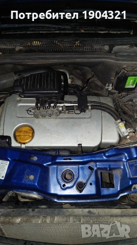 опел мерива 1.6 2004 101к. на части , снимка 15 - Части - 53568427