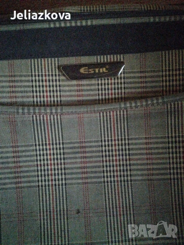 Голям куфар 42/66/30, снимка 2 - Декорация за дома - 51163095