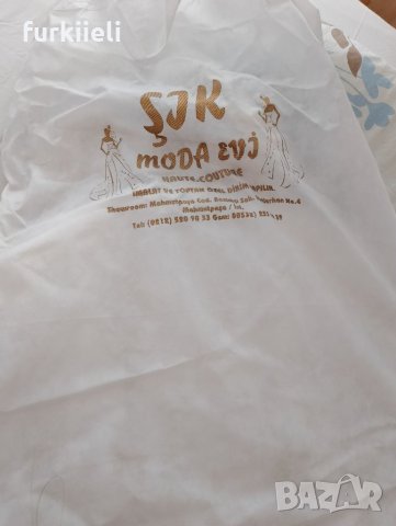 Булчинска рокля, снимка 3 - Сватбени рокли - 36911249