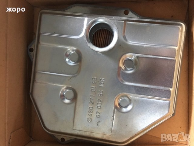 Филтър за Мерцедес Г - класа , снимка 2 - Части - 32416757