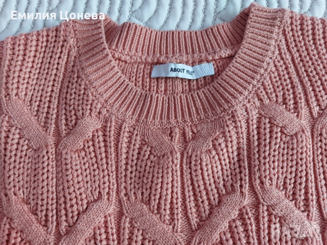 нов пуловер, снимка 2 - Пуловери - 52833345