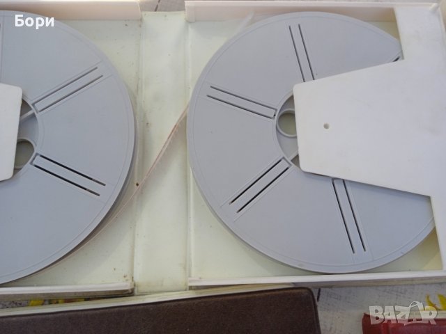 8мм ролки с филми, снимка 4 - Плейъри, домашно кино, прожектори - 40147548