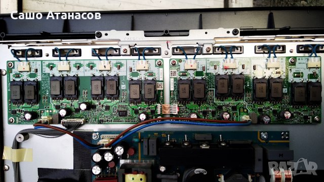  LOEWE XELOS A 32 със счупена матрица  ,89105e10 ,89167e10 ,LK315T3FZA0, снимка 14 - Части и Платки - 27416346