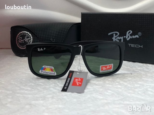 Ray-Ban RB4105 Wayfarer Рей Бан мъжки слънчеви очила унисекс, снимка 8 - Слънчеви и диоптрични очила - 37098825