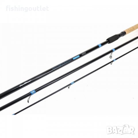 Мач въдица Formax Rivercraft Match 4.50мт, снимка 4 - Въдици - 33674470