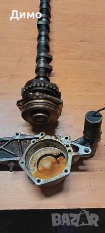 колянов вал бмв е39 2.3 бензин bmw e39, снимка 7 - Части - 53195180