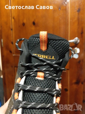 Merrell gore-tex. 43нм. 27,3см., снимка 7 - Мъжки ботуши - 53288629