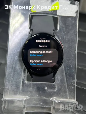 Smartwatch Samsung Galaxy Watch 5 40mm Graphite, снимка 7 - Смарт часовници - 47871022