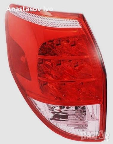 стопове за TOYOTA RAV4-2008