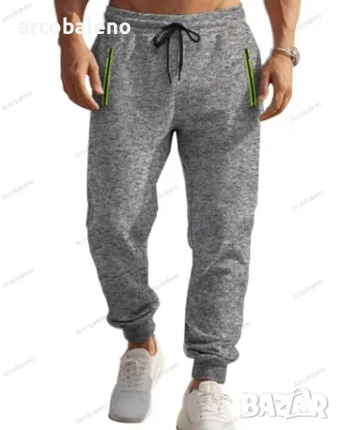 Ежедневни мъжки спортни панталони, 4цвята , снимка 10 - Спортни дрехи, екипи - 48503632