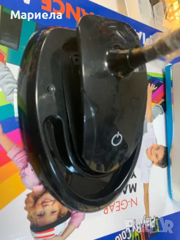 LED акумулаторна лупа-х5;х10 със светлина/2-в-1 настолна лампа и скоба 3 цветни режима, снимка 11 - Други стоки за дома - 48750924