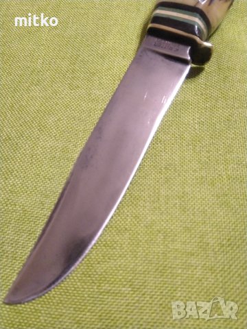 Нож Солинген/Solingen , снимка 5 - Ножове - 44104116