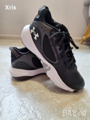 Маратонки Under Armour, снимка 3 - Маратонки - 47483123