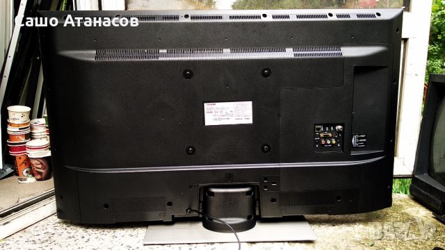 TOSHIBA 43UL5A63DG счупена матрица ,17IPS72 ,17MB130T ,VES4QNDL-2D-U12 ,6870C-0769A ,17WFM07,17LD199, снимка 2 - Части и Платки - 33281733