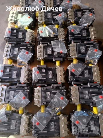 Професионална водоструйка 200 бара, снимка 5 - Други машини и части - 35714322