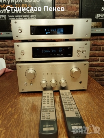 Sony 3000 ES Vintage Stereo System , снимка 3 - Ресийвъри, усилватели, смесителни пултове - 52730980