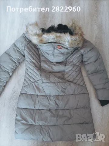 Geographical Norway 12год яке, снимка 2 - Детски якета и елеци - 47341619