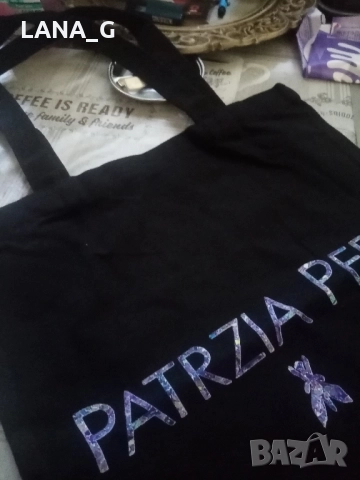 patrizia Pepe чанта , снимка 4 - Чанти - 52001157
