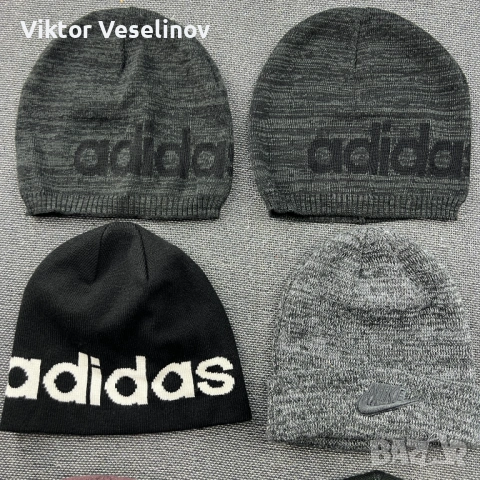 Оригинални Шапки Puma Adidas Nike Calvin Klein Tommy hilfiger, снимка 5 - Шапки - 53142153
