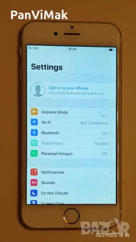 Apple iPhone 6 / 16GB, снимка 8 - Nokia - 25367267