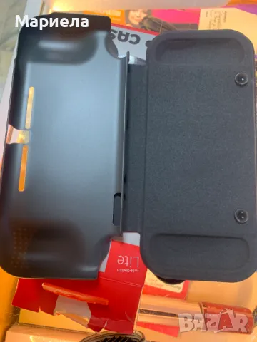 FR-TEC Кейс за НИНТЕНДО Суич / Калъф за Nintendo Switch, снимка 5 - Друга електроника - 48052276