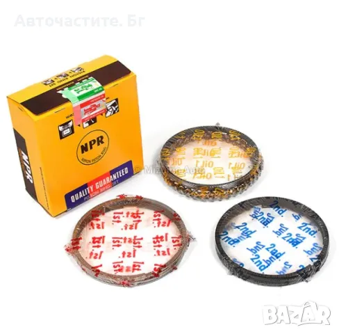 Сегменти комплект стандарт СТД STD НИСАН МУРАНО NISSAN MURANO Z51 VQ35DE 12033JP00A 12033-JP00A