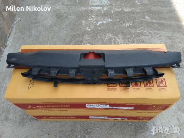 Кора между капака и предна броня за Пежо 307