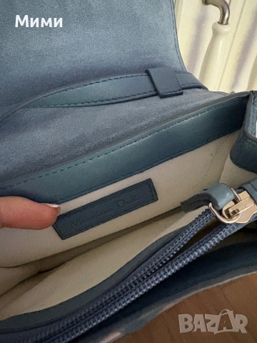 Кожена чанта Massimo Dutti, снимка 5 - Чанти - 53065649