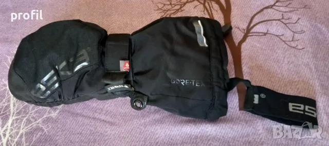 ESKA GTX детски/дамски ски/сноуборд ръкавици, снимка 2 - Ръкавици - 48701680