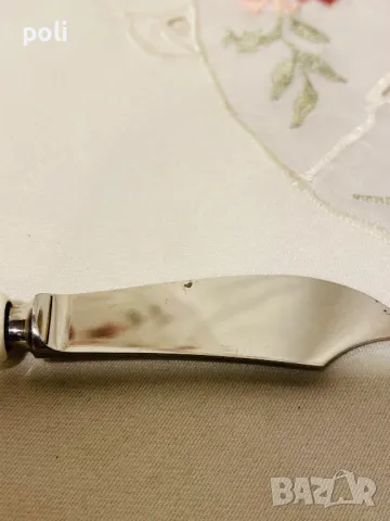 нож за масло , снимка 6 - Прибори за хранене, готвене и сервиране - 48704200