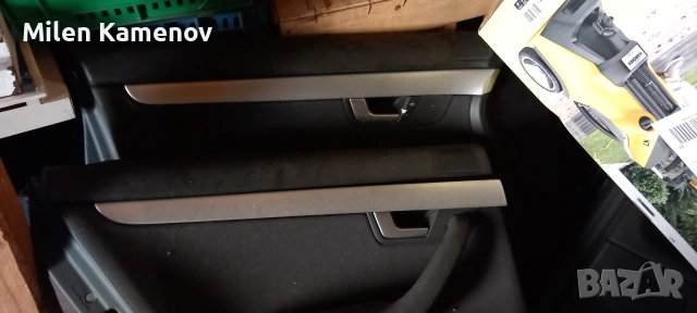 салон седалки за ауди а4 б7., снимка 9 - Аксесоари и консумативи - 53191392